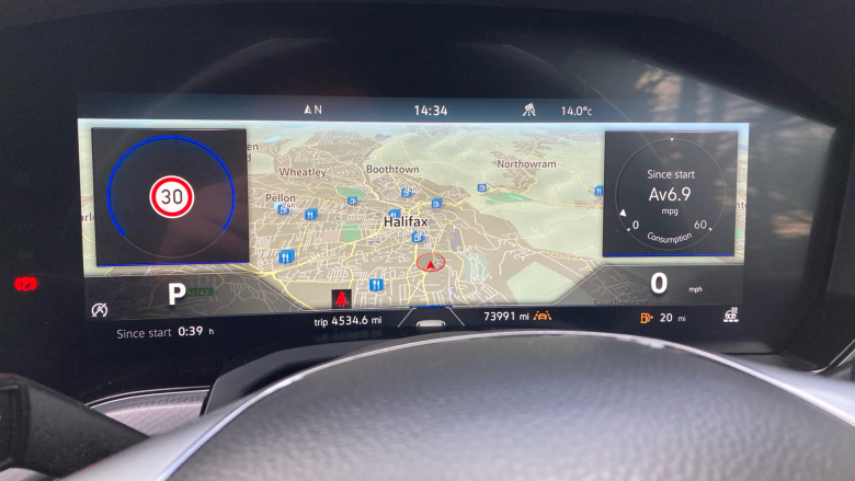 Volkswagen Touareg 3.0 V6 TDI 4Motion R-Line Tech 5dr Tip Auto Diesel Estate